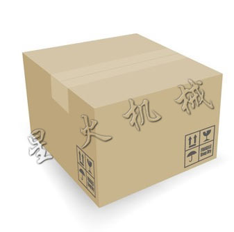 纸箱包装样品图