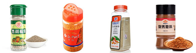 星火中央厨房全自动调味料生产设备灌装样品