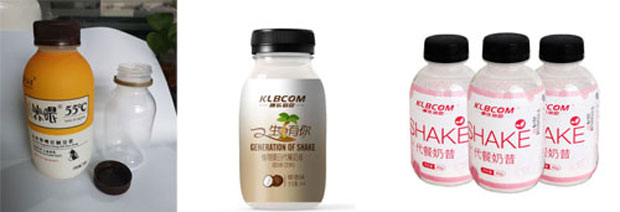 星火小胖瓶代餐粉生产线灌装样品